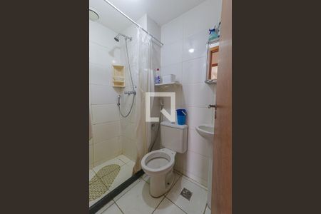 Apartamento para alugar com 49m², 2 quartos e 1 vagaBanheiro Social