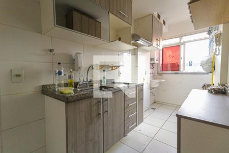 Apartamento para alugar com 49m², 2 quartos e 1 vagaCozinha