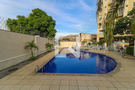 Apartamento para alugar com 49m², 2 quartos e 1 vagaÁrea comum - Piscina