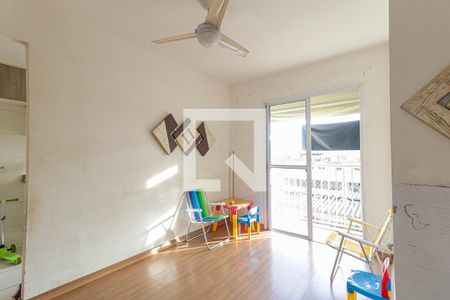 Sala de apartamento para alugar com 2 quartos, 49m² em Cascadura, Rio de Janeiro