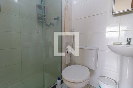 Apartamento para alugar com 49m², 2 quartos e 1 vagaBanheiro da Suíte 2