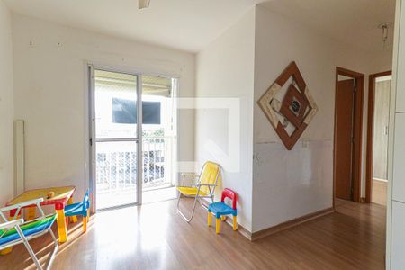 Sala de apartamento para alugar com 2 quartos, 49m² em Cascadura, Rio de Janeiro