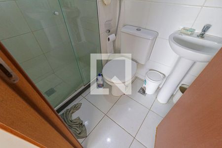 Apartamento para alugar com 49m², 2 quartos e 1 vagaBanheiro da Suíte 2