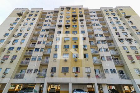 Apartamento para alugar com 49m², 2 quartos e 1 vagaFachada do Prédio