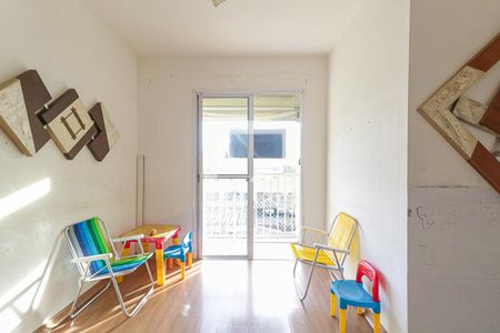 Sala de apartamento para alugar com 2 quartos, 49m² em Cascadura, Rio de Janeiro