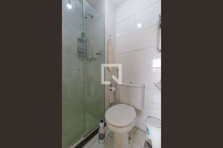 Apartamento para alugar com 49m², 2 quartos e 1 vagaBanheiro da Suíte 2