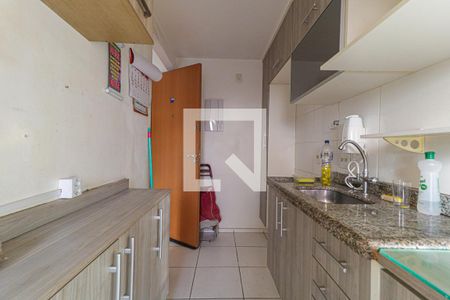 Apartamento para alugar com 49m², 2 quartos e 1 vagaCozinha