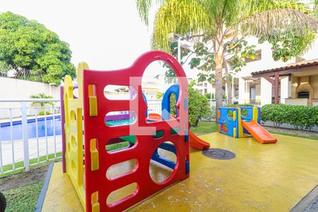 Apartamento para alugar com 49m², 2 quartos e 1 vagaÁrea Comum - Playground