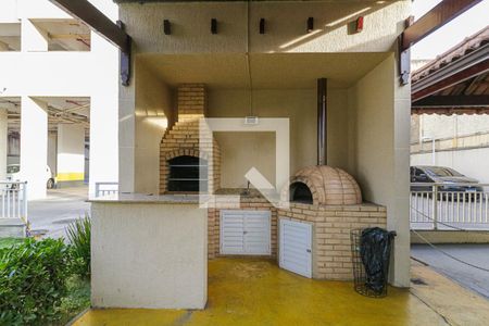 Apartamento para alugar com 49m², 2 quartos e 1 vagaÁrea comum - Churrasqueira