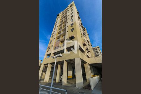 Apartamento para alugar com 49m², 2 quartos e 1 vagaFachada do bloco