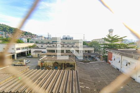 Varanda da Sala de apartamento para alugar com 2 quartos, 49m² em Cascadura, Rio de Janeiro
