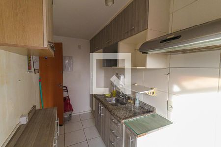 Apartamento para alugar com 49m², 2 quartos e 1 vagaCozinha