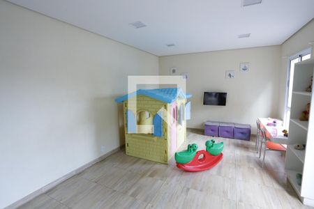 Apartamento à venda com 46m², 2 quartos e 1 vagaBrinquedoteca