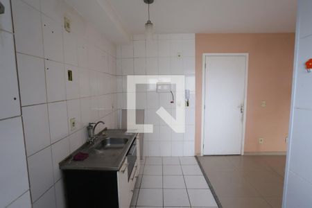 Apartamento à venda com 46m², 2 quartos e 1 vagaCozinha