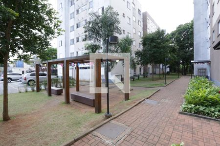 Apartamento à venda com 46m², 2 quartos e 1 vagaÁrea comum 