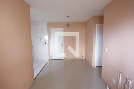 Sala de apartamento à venda com 2 quartos, 46m² em Jardim São Francisco (zona Leste), São Paulo