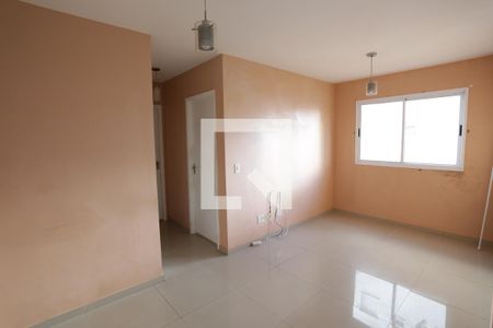 Sala de apartamento à venda com 2 quartos, 46m² em Jardim São Francisco (zona Leste), São Paulo