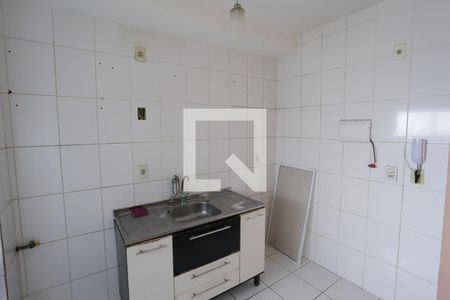Apartamento à venda com 46m², 2 quartos e 1 vagaCozinha