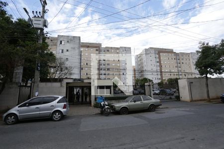 Apartamento à venda com 46m², 2 quartos e 1 vagaFachada