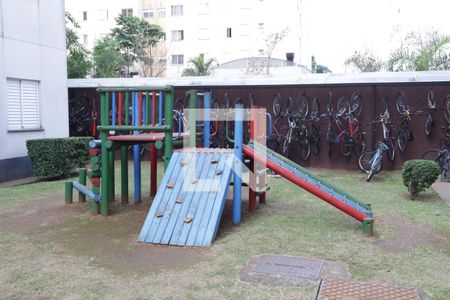 Apartamento à venda com 46m², 2 quartos e 1 vagaÁrea Comum - Playground