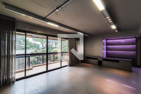 Sala de apartamento à venda com 4 quartos, 200m² em Vila Sonia, São Paulo