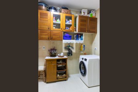 Casa à venda com 370m², 3 quartos e 4 vagasÁrea de serviço