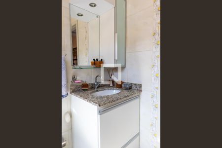 Casa à venda com 370m², 3 quartos e 4 vagasBanheiro da suíte