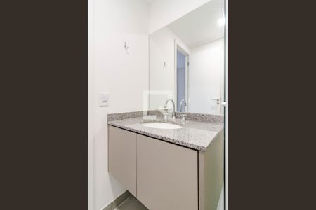 Apartamento para alugar com 60m², 2 quartos e 1 vaga Apartamento para alugar com 60m², 2 quartos e 1 vagaBanheiro