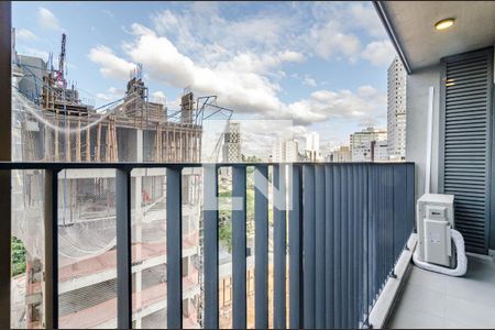 Apartamento para alugar com 60m², 2 quartos e 1 vaga Apartamento para alugar com 60m², 2 quartos e 1 vagaVaranda dos quartos