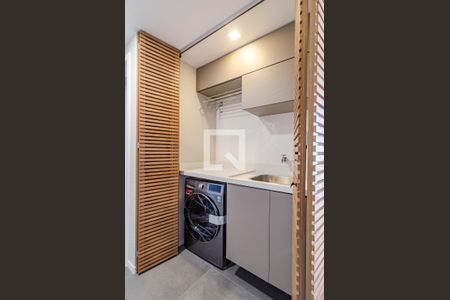 Apartamento para alugar com 60m², 2 quartos e 1 vaga Apartamento para alugar com 60m², 2 quartos e 1 vagaÁrea de serviço