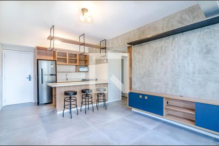 Apartamento para alugar com 60m², 2 quartos e 1 vaga Apartamento para alugar com 60m², 2 quartos e 1 vagaSala