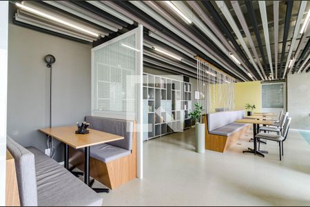 Apartamento para alugar com 60m², 2 quartos e 1 vaga Apartamento para alugar com 60m², 2 quartos e 1 vagaCoworking