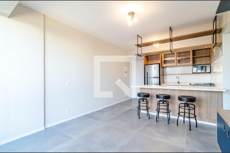 Apartamento para alugar com 60m², 2 quartos e 1 vaga Apartamento para alugar com 60m², 2 quartos e 1 vagaSala