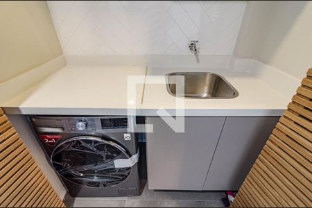 Apartamento para alugar com 60m², 2 quartos e 1 vaga Apartamento para alugar com 60m², 2 quartos e 1 vagaÁrea de serviço