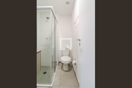 Apartamento para alugar com 60m², 2 quartos e 1 vaga Apartamento para alugar com 60m², 2 quartos e 1 vagaBanheiro