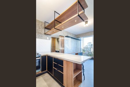 Apartamento para alugar com 60m², 2 quartos e 1 vaga Apartamento para alugar com 60m², 2 quartos e 1 vagaCozinha