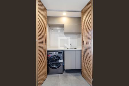 Apartamento para alugar com 60m², 2 quartos e 1 vaga Apartamento para alugar com 60m², 2 quartos e 1 vagaÁrea de serviço