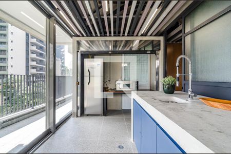 Apartamento para alugar com 60m², 2 quartos e 1 vaga Apartamento para alugar com 60m², 2 quartos e 1 vagaChurrasqueira