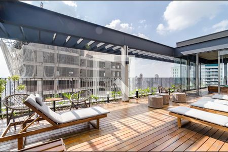 Apartamento para alugar com 60m², 2 quartos e 1 vaga Apartamento para alugar com 60m², 2 quartos e 1 vagaÁrea comum