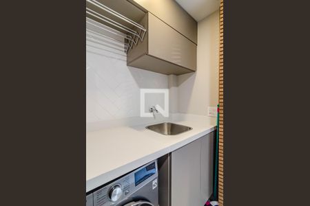 Apartamento para alugar com 60m², 2 quartos e 1 vaga Apartamento para alugar com 60m², 2 quartos e 1 vagaÁrea de serviço