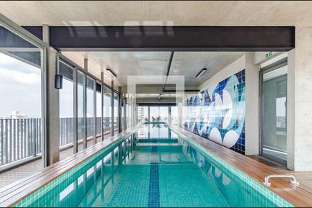 Apartamento para alugar com 60m², 2 quartos e 1 vaga Apartamento para alugar com 60m², 2 quartos e 1 vagaPiscina