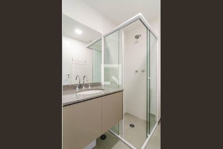 Apartamento para alugar com 60m², 2 quartos e 1 vaga Apartamento para alugar com 60m², 2 quartos e 1 vagaBanheiro