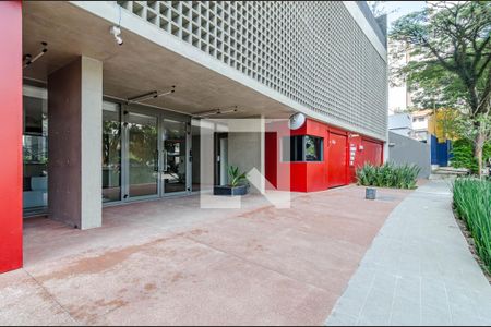 Apartamento para alugar com 60m², 2 quartos e 1 vaga Apartamento para alugar com 60m², 2 quartos e 1 vagaFachada