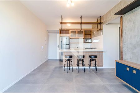 Apartamento para alugar com 60m², 2 quartos e 1 vaga Apartamento para alugar com 60m², 2 quartos e 1 vagaSala