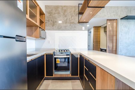 Apartamento para alugar com 60m², 2 quartos e 1 vaga Apartamento para alugar com 60m², 2 quartos e 1 vagaCozinha