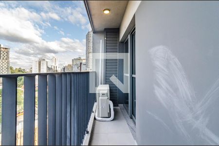 Apartamento para alugar com 60m², 2 quartos e 1 vaga Apartamento para alugar com 60m², 2 quartos e 1 vagaVaranda dos quartos