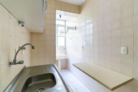 Studio para alugar com 40m², 1 quarto e sem vagaCozinha