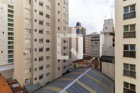 Vista da kitnet de kitnet/studio para alugar com 1 quarto, 40m² em Centro, Campinas