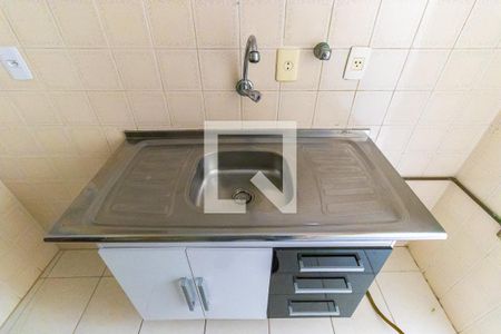 Studio para alugar com 40m², 1 quarto e sem vagaCozinha