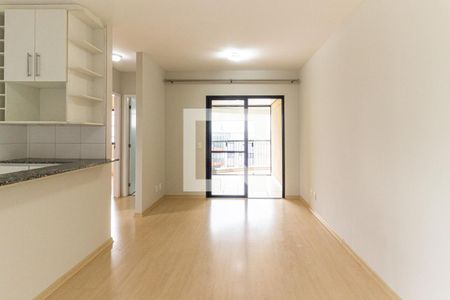 Sala de apartamento para alugar com 2 quartos, 50m² em Higienópolis, São Paulo
